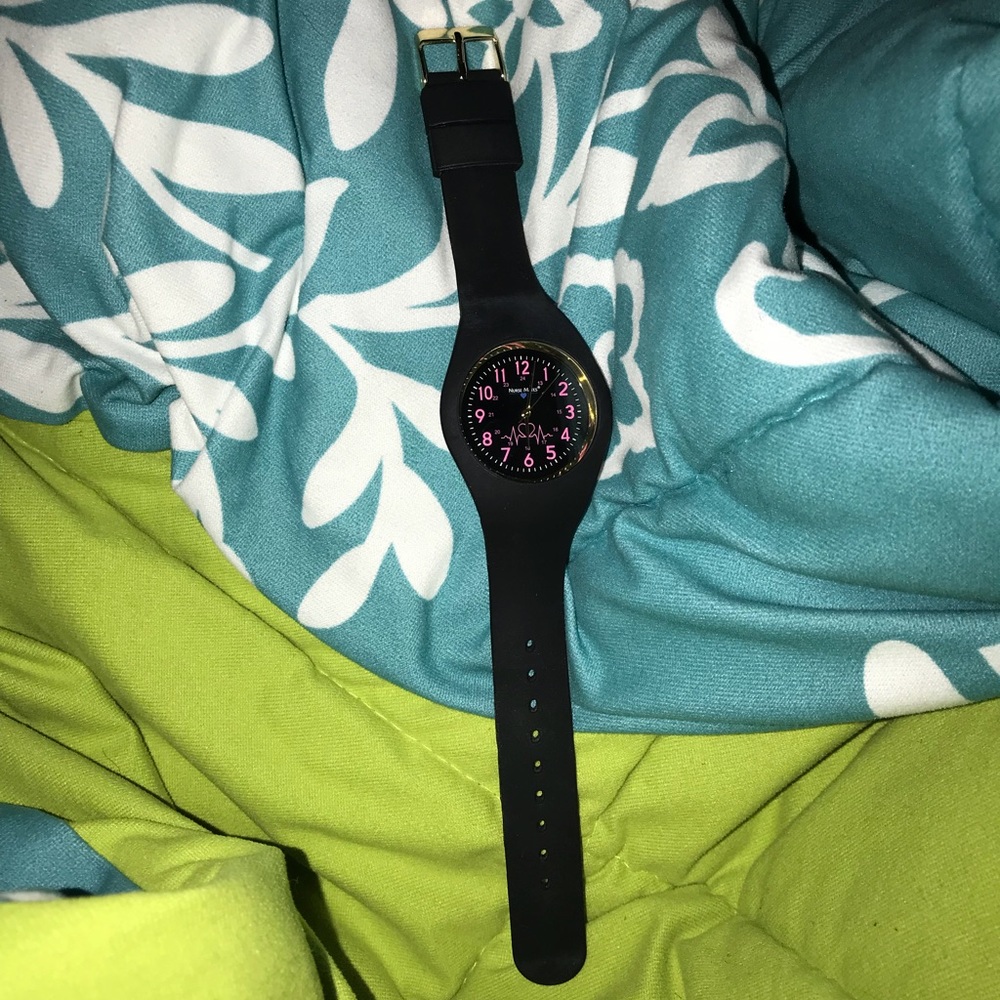 Nurse Mate Black Watch
